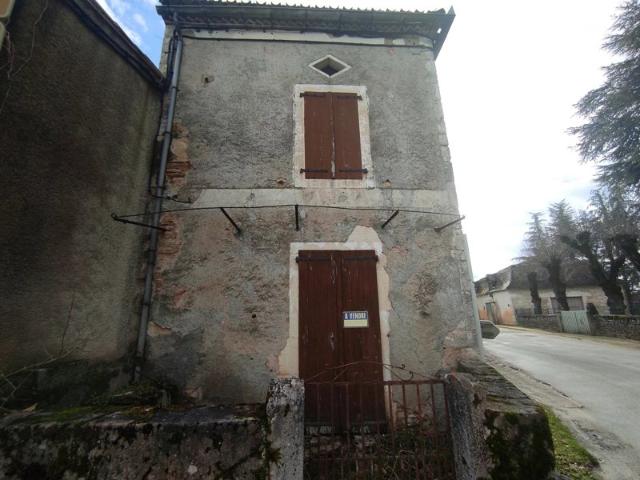 Maison vente à Cahors, Bach