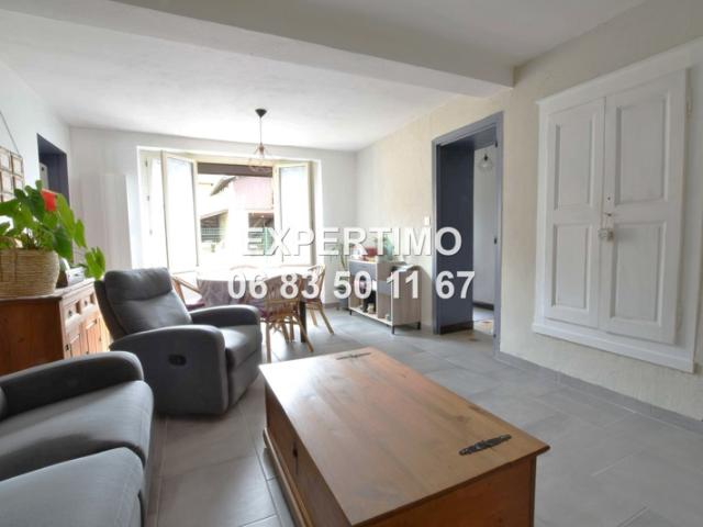 Maison vente à Grenoble, Beaucroissant