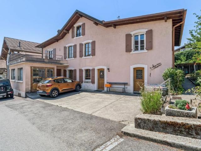 Haus kaufen in Gilly, Waadt