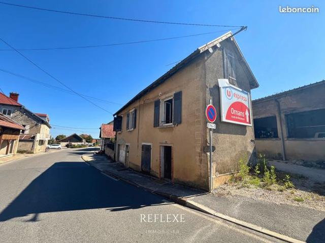Maison vente à Besançon, Amancey