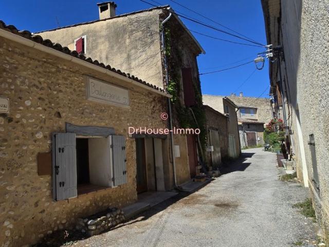 Maison vente à Forcalquier, Roumoules