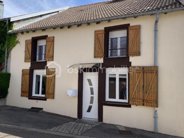 Maison location à Neufchâteau, Grand