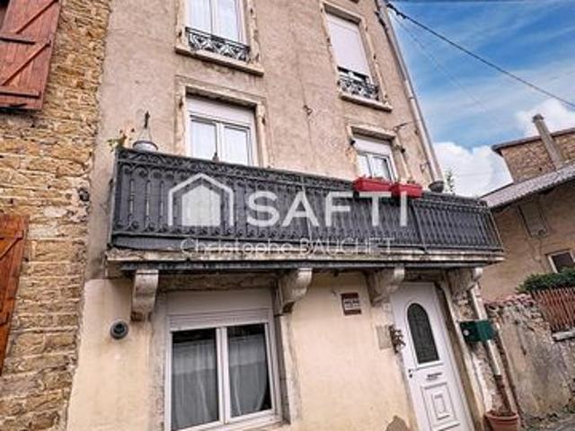 Villa vente à Sur la Ville, Jujurieux