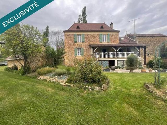 Villa vente à Bergerac, Pezuls