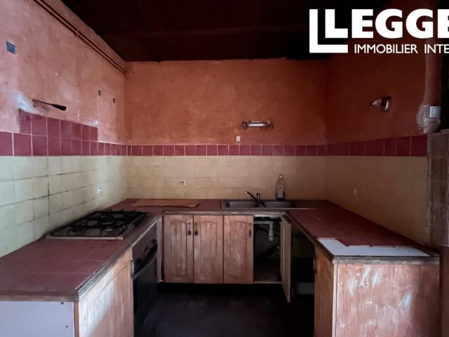 Maison vente à Nontron, La Rochebeaucourt-et-argentine