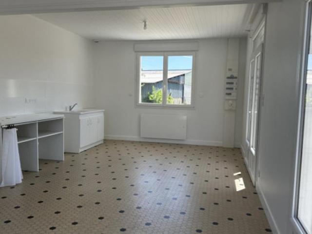 Maison location à Les Sables-d'Olonne, Le Givre