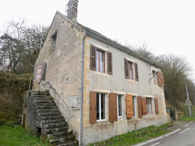Maison vente à Chamoux, Yonne