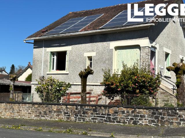 Maison vente à Limoges, Ladignac-le-long