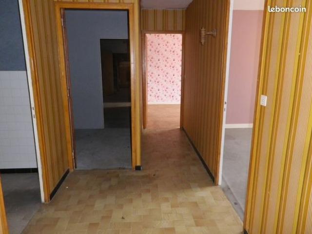 Maison vente à Cussey-sur-l'Ognon, Doubs