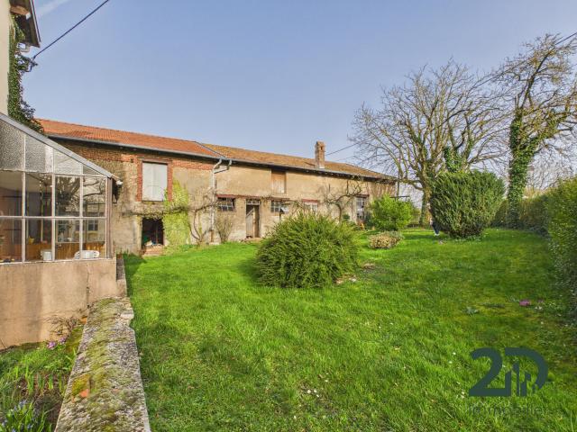 Maison vente à Lunéville, Réchicourt-la-petite