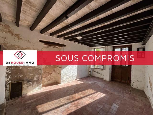 Maison vente à Avallon, Montillot