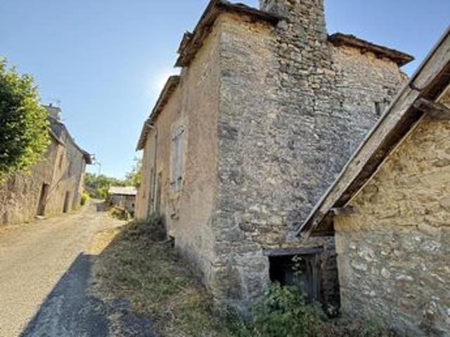 Maison vente à Lugan, Tarn