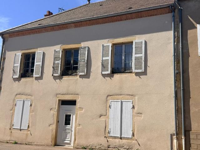 Maison vente à Charolles, Semur-en-brionnais