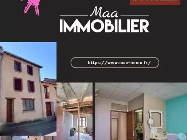 Maison vente à France métropolitaine, Beauzac