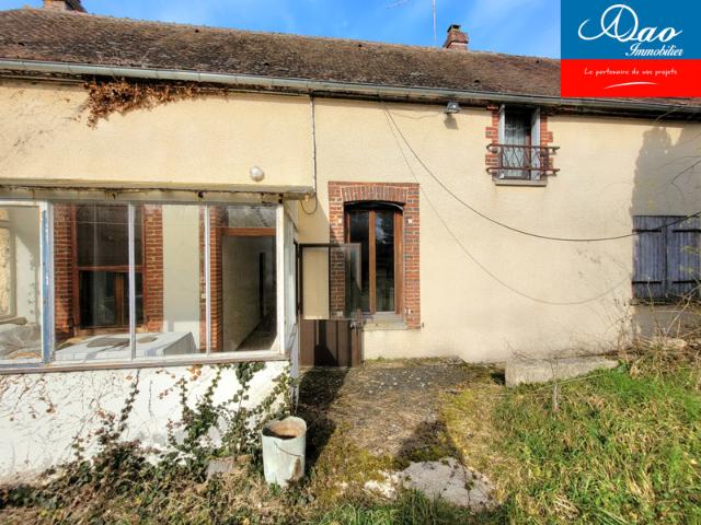 Maison vente à Sens, Flacy