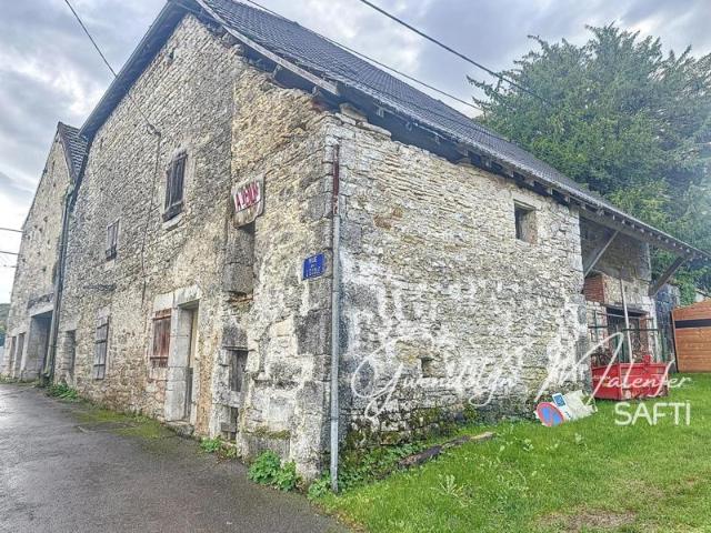 Maison vente à Besançon, Lavans-quingey