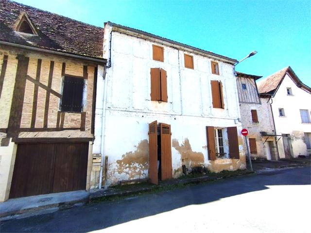 Maison vente à Bergerac, Le Fleix
