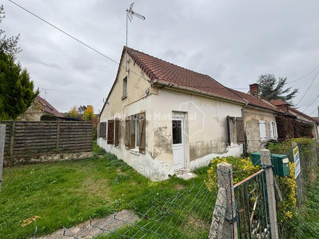 Maison vente à Compiègne, Cuts