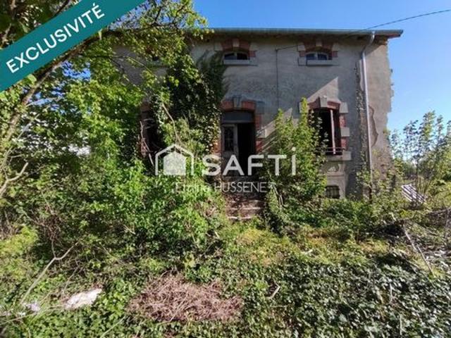 Villa vente à Verdun, Bonzée