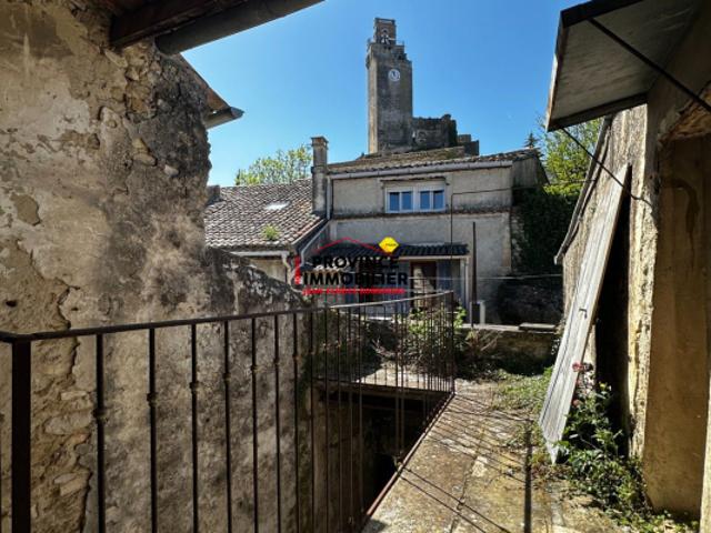 Maison vente à Nyons, Chamaret