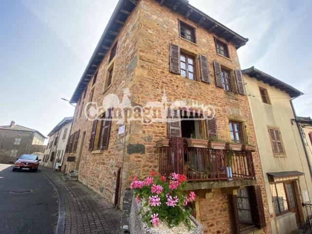 Maison vente à Villefranche-sur-Saône, Rhône