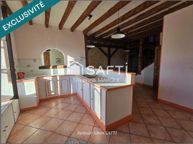 Maison vente à Verdun, Mouilly