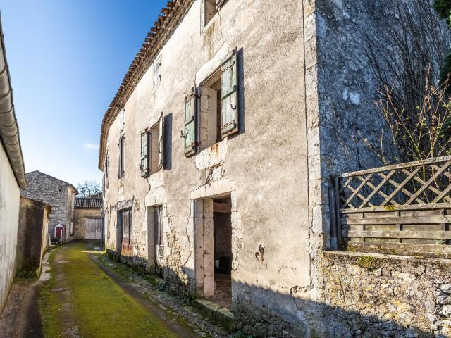 Maison vente à Castelsarrasin, Bourg-de-visa