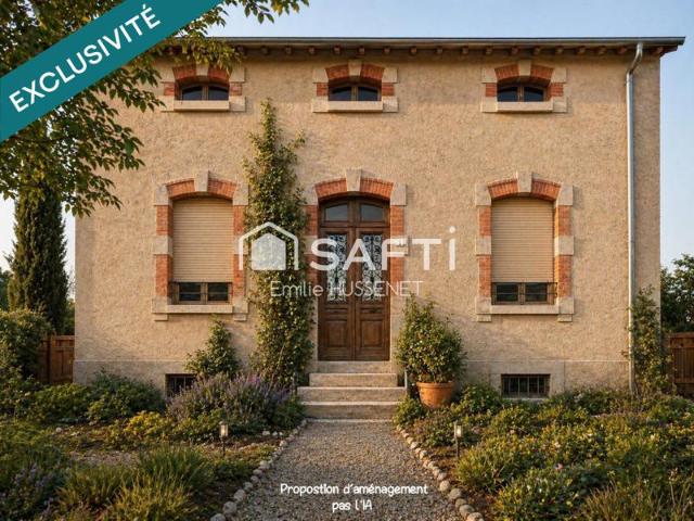 Maison vente à Verdun, Saint-remy-la-calonne