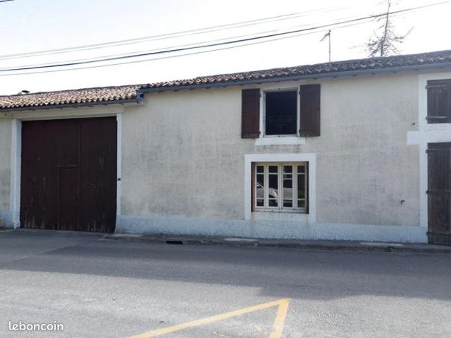 Maison vente à Cierzac, Charente-Maritime