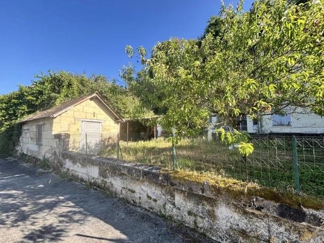 Maison vente à Saumur, Parnay