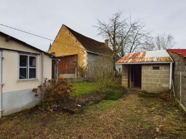 Maison vente à Arquian, Nièvre