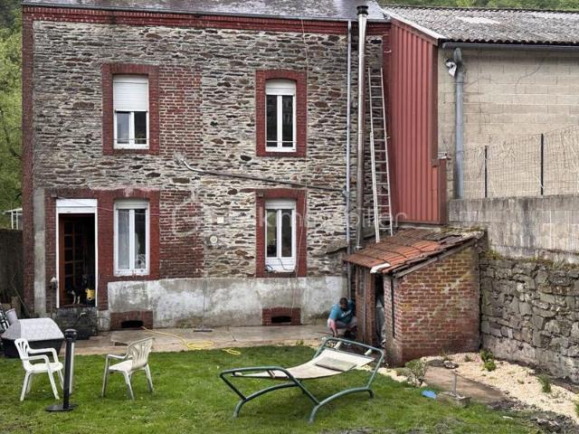 Maison vente à Charleville-Mézières, Bogny-sur-meuse