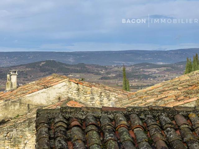 Appartement vente à Apt, Bonnieux