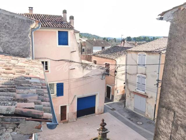 Maison vente à Brignoles, Varages
