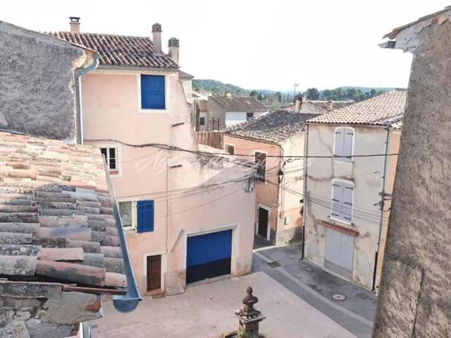 Maison vente à Brignoles, Varages