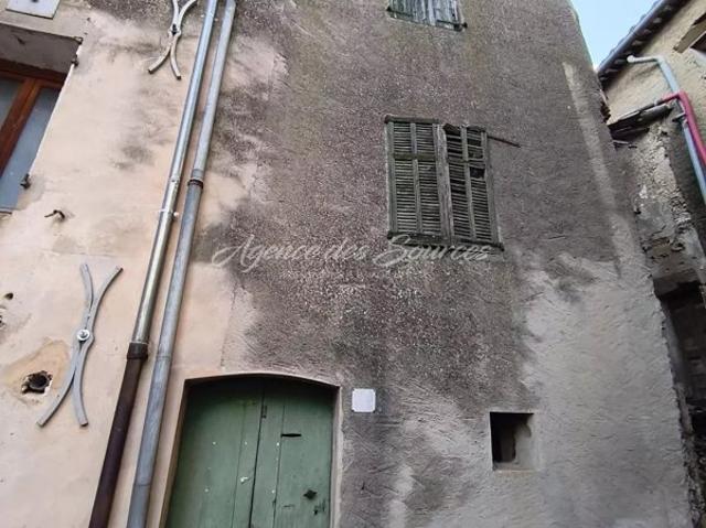 Maison vente à Brignoles, Varages