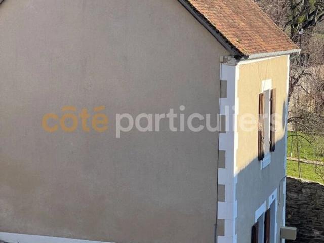 Maison vente à Saint-Amand-Montrond, Culan