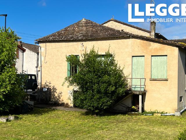 Maison vente à Eymet, Le Pechlaroque