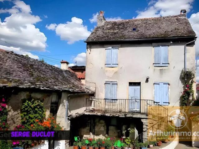 Maison vente à Mende, Saint-germain-du-teil