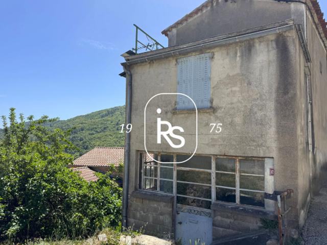 Maison vente à Largentière, Prunet