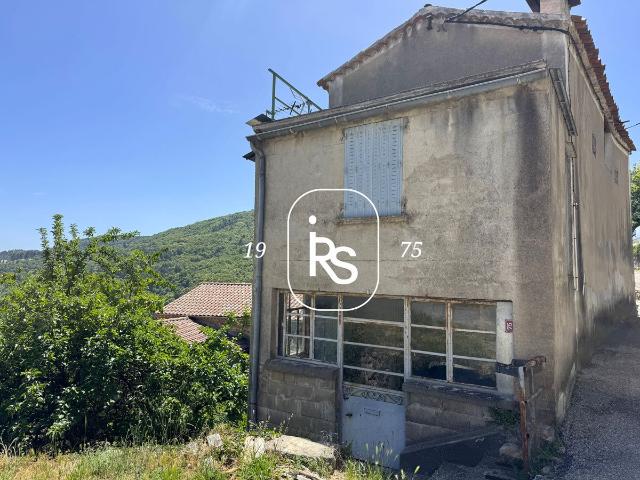 Maison vente à Largentière, Prunet