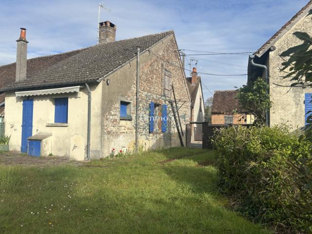 Maison vente à Vierzon, Clémont