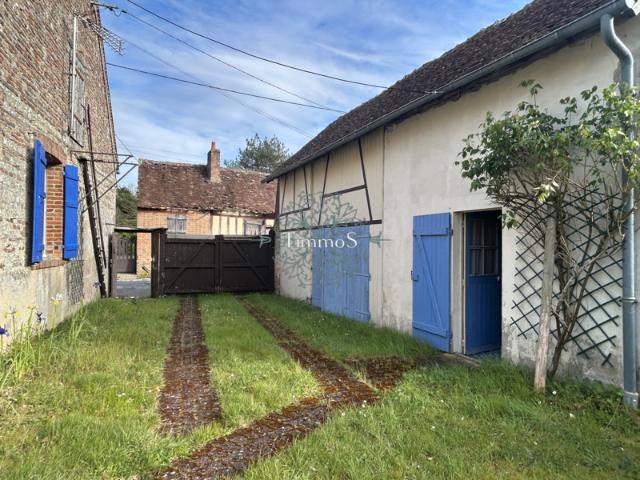 Maison vente à Vierzon, Clémont