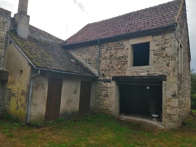Maison vente à Autun, Saint-emiland