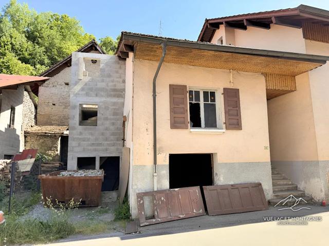 Maison vente à Thonon-les-Bains, Allinges