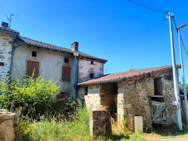 Maison vente à Rochechouart, Saint-auvent