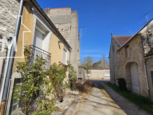 Maison vente à Bessy-sur-Cure, Yonne