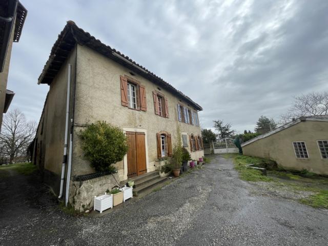 Maison vente à Toulouse, Montgaillard-lauragais