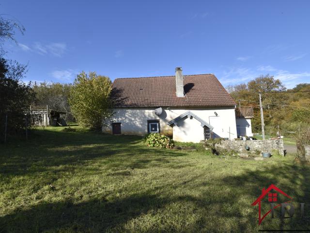 Maison vente à Montbéliard, Fontaine-lès-clerval