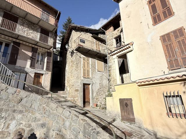 Maison vente à Nice, Moulinet